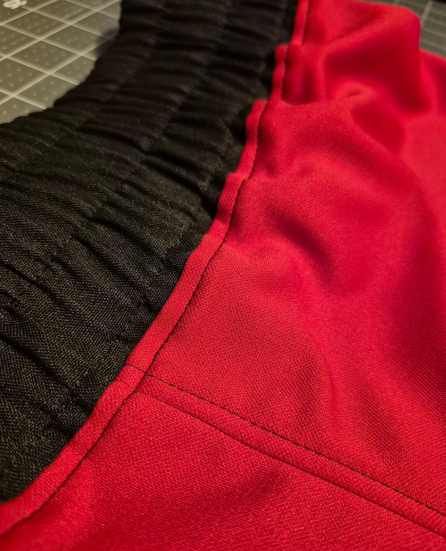 (XS) Amateur style boxing shorts