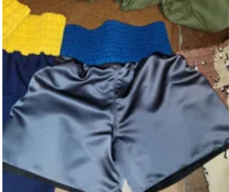 (S) Pro style Boxing Shorts
