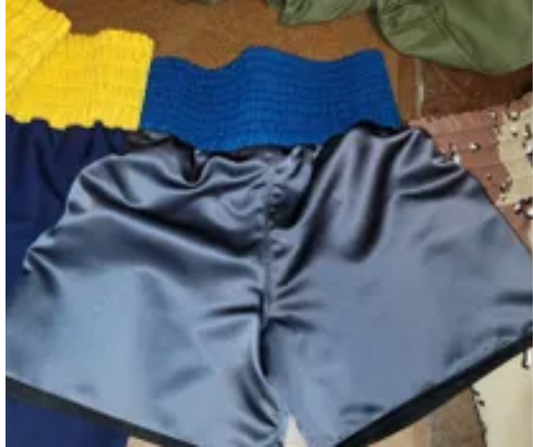 Men's Extra Small Boxing Shorts